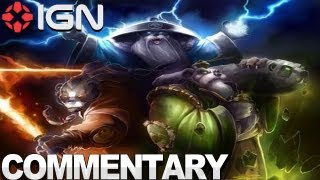 WoW Mists of Pandaria  Monk Gameplay Commentary [upl. by Drarrej]