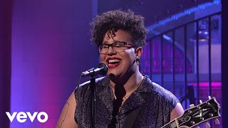 Alabama Shakes  Gimme All Your Love Live on SNL [upl. by Topper852]