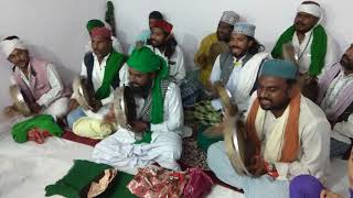 world famous qawwali illalah urs e shareef of balapur dargah in hyderabad [upl. by Becht759]