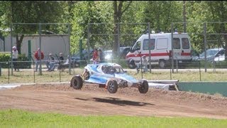 Autocross Camera Car Super Buggy Casarin Davide [upl. by Heloise]