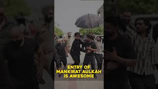 Mankirat Aulakhs Entry 🔥🔥 [upl. by Toby]