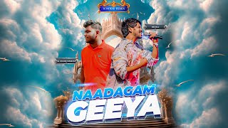 Naadagam Geeya නාඩගම් ගීය  Ridma Weerawardena ftCharitha Attalage  Knoize Remix [upl. by Penny]