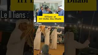 IITIANS at IIT Delhi Abu Dhabi 😂😱 jee jeeadvanced neet iitdelhiabhudhabi pwjee shorts popular [upl. by Wei433]