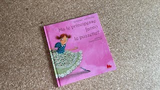 quotMA LE PRINCIPESSE FANNO LE PUZZETTEquot [upl. by Stevy280]