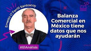 Balanza Comercial en México tiene datos que nos ayudarán [upl. by Scheers625]