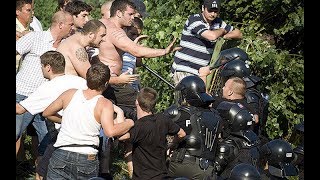 TORCIDA IN ZILINA 2009 [upl. by Eniamrehc958]