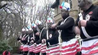 The Most Unusual Dance in England  Still Folk DancingAfter All These Years Preview  BBC Four [upl. by Assina108]