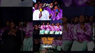 Yesu niwe gisubizo by Eden Choir  worship live session [upl. by Vitoria]