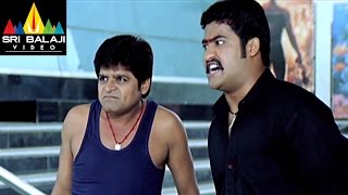 Naa Alludu Telugu Movie Part 612  JrNTR Shriya Saran Genelia  Sri Balaji Video [upl. by Merrow]