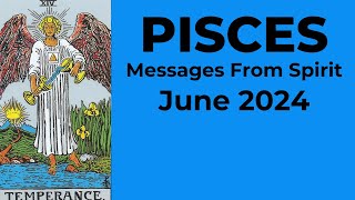 Pisces It’s Time To Honor Your Soul’s Deep Calling As Truth Come To Light 👼 Spirit Tarot Reading [upl. by Yreved]