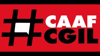 Campagna fiscale 2019  rivolgiti al CAAF CGIL [upl. by Herrle]