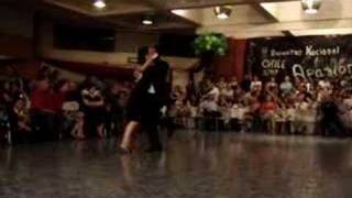 Tercer Encuentro Nacional de Bailarines de Tango Chile 2007 [upl. by Novj]