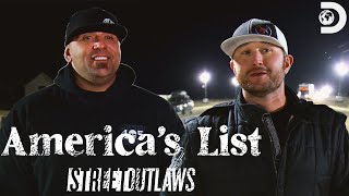 Big Chief vs Kye Kelley  Street Outlaws Americas List [upl. by Benedetto172]