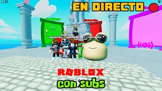 ROBLOX EN VIVO AHORA MISMO 🔴 shorts roblox robloxshorts [upl. by Pickard208]