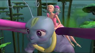 Barbie Fairytopia 2005  Parte 9  Full HD [upl. by Inanak8]