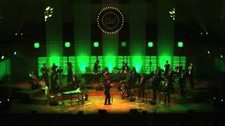 Christoph Walter Orchestra – Dolannes Melodie Jean Claude Borelly – LIVE [upl. by Dnomyad119]