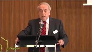 Jürgen Moltmann  Barmen [upl. by Ethbin]