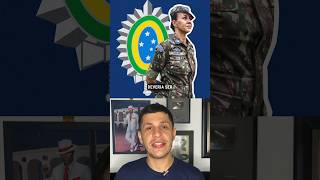 Brasil terá ALISTAMENTO MILITAR obrigatório para as mulheres Felipe Dideus shorts [upl. by Reivaj]