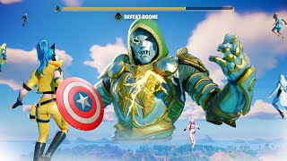 NEW FORTNITE LIVE EVENT DOCTOR DOOM NEW MAP COUNTDOWN amp MORE Fortnite Season 4 LIVE [upl. by Laks125]