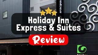 Holiday Inn Express amp Suites Miami Airport East an IHG Hotel Review  Is This Hotel Worth It [upl. by Ennairac]