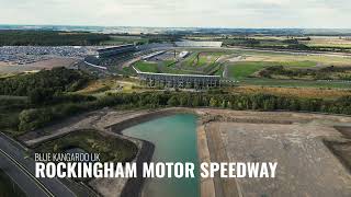 Rockingham Motor Speedway [upl. by Weisburgh892]