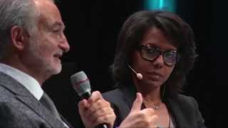 Jacques Attali Positive Economy Forum Le Havre 2015 français [upl. by Tnaryb]