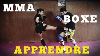 Boxe  Améliorer sa Boxe Pieds Poings  Episode 05  Greggot [upl. by Taylor]