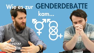 MWD Wie es zur Genderdebatte kam [upl. by Nahtnamas]