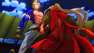 Sasaki vs Poseidon 「Shuumatsu no Valkyrie AMV」Till I ColapseNEFFEXBegginManeskin [upl. by Atem228]