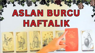 Aslan Burcu Haftalık [upl. by Hudis]