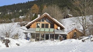 Ferienhaus Oberammergau [upl. by Einnos]