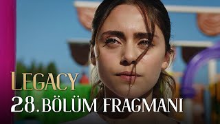 Emanet 28 Bölüm Fragmanı  Legacy Episode 28 Promo English amp Spanish subs [upl. by Pacifica]