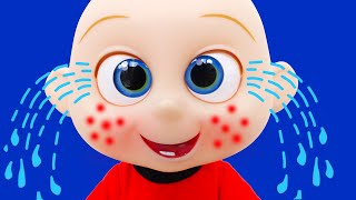 Itchy Itchy Song  Nursery Rhymes Mommy Songs [upl. by Olrac]