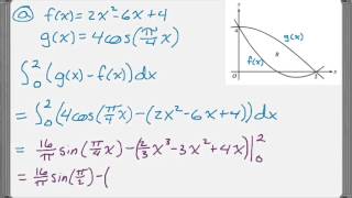 Calc AB 2013 FRQ 5 [upl. by Topping]