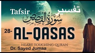 11Tafsir Surat AlQasas  Last Episode  from Verses 83 to 88  DrSayed Jumaa [upl. by Leval]