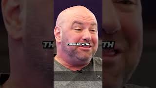 Dana White reacts to Demetrious Johnson Retirement ufc [upl. by Luthanen]