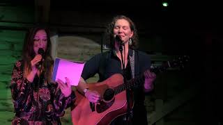 Tara Maclean and Catherine MacLellan KATHYS SONG [upl. by Deehahs]