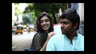 Neram Malayalam Movie  Vathil Melle Karoke [upl. by Elleivap]