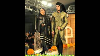 RAAT RAAKH BY FAHAD HUSSAYN AT PFDC LOreal Paris Bridal Week 2011 Day 1 [upl. by Milks]