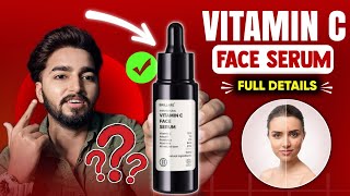 Brillare Vitamin C Serum Review  Best Vitamin C Serum In The Market [upl. by Rica65]