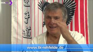 Interview Prof Dr Ilija Jorga in Strausberg  Traditionelles Karate Rehfelde eV [upl. by Alyaj]