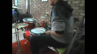 Incomprensible Amor Drum Cover Usar 🎧 [upl. by Iturk]