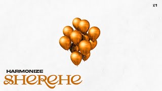 Harmonize  Sherehe Official Lyrics Audio [upl. by Nyrrat]