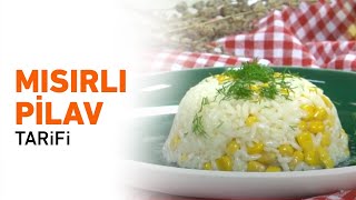 Mısırlı Pilav Tarifi  Mısırlı Pilav Nasıl Yapılır [upl. by Lauren]