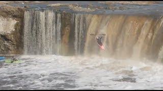 Kayak Fails Entry33 Carnage for All 2017 [upl. by Noicpecnoc563]