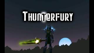 Thunterfury  Thunderfury Vanilla Melee Hunter PVP [upl. by Roye838]