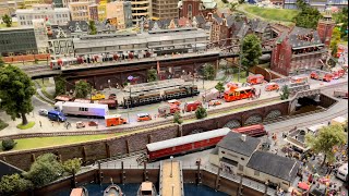 Miniatur Wunderland Hamburg immer wieder ein faszinierendes Erlebnis [upl. by Carolynne]