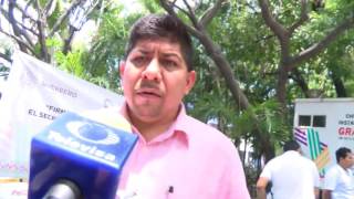 Se pone en marcha el REPUVE en Acapulco [upl. by Thomasa]