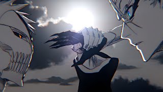 Ichigo v Grimmjow  Bleach Manga Animation [upl. by Ebaj]