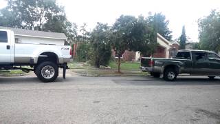 f650 Vs Ki King Ranch 60 diesel 4 by 4 [upl. by Crofoot]